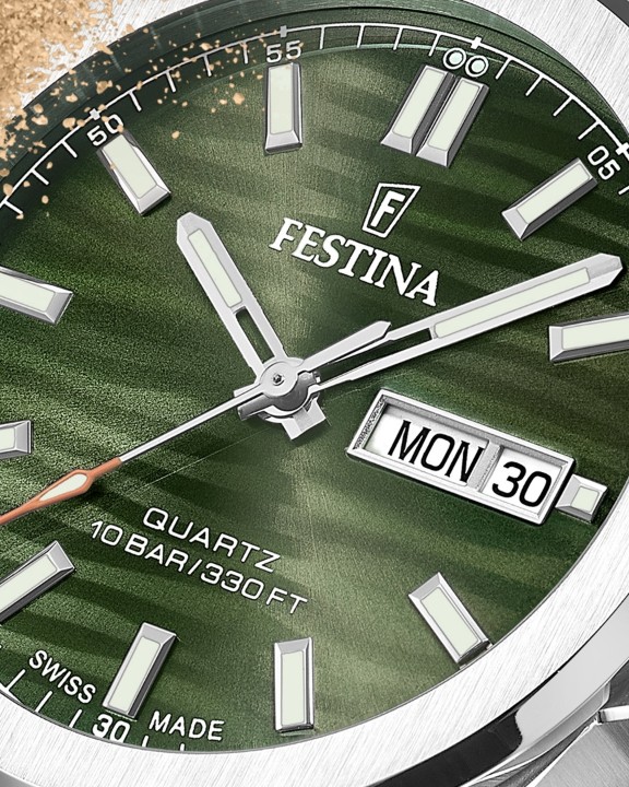 Bild von Festina Swiss Made