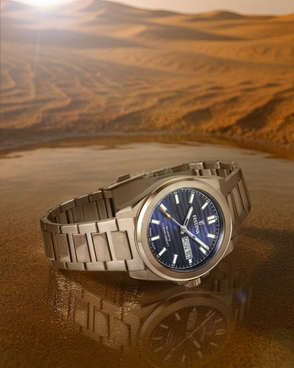 Bild von Festina Swiss Made