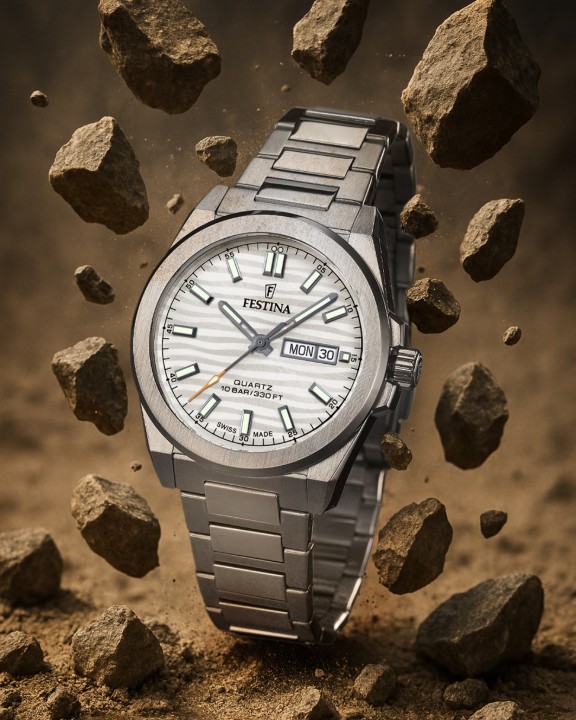 Bild von Festina Swiss Made