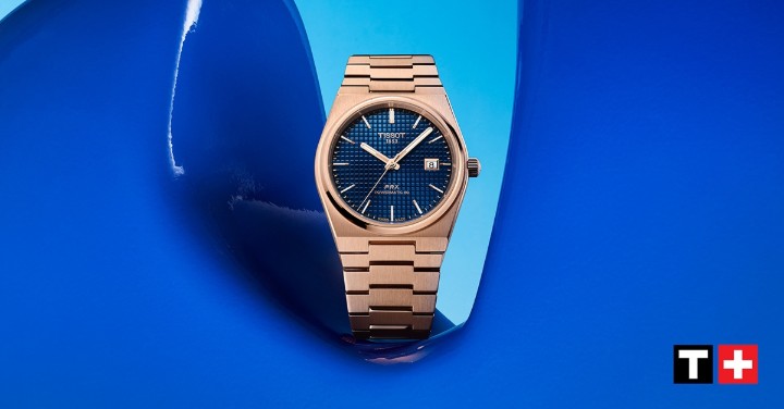 Bild von Tissot PRX Powermatic 80
