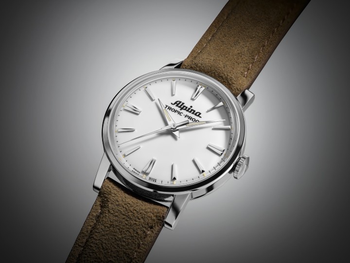 Bild von Alpina Heritage Tropic-Proof Handwinding