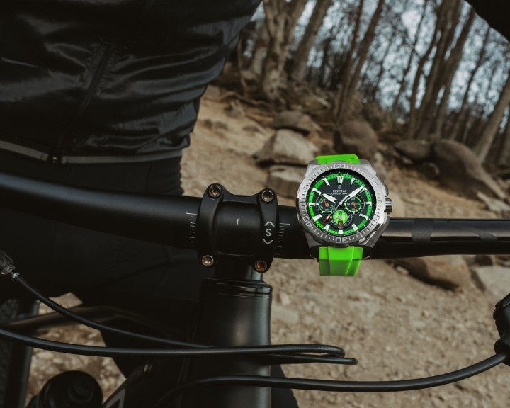 Bild von Festina Chrono Bike '25