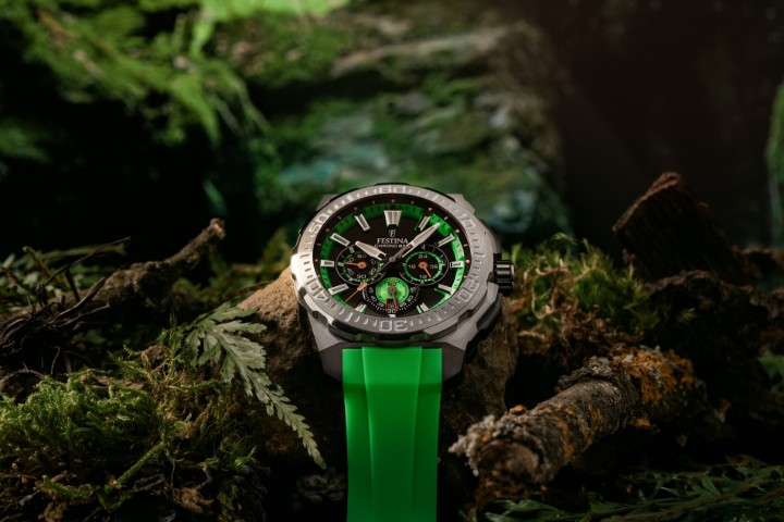 Bild von Festina Chrono Bike '25