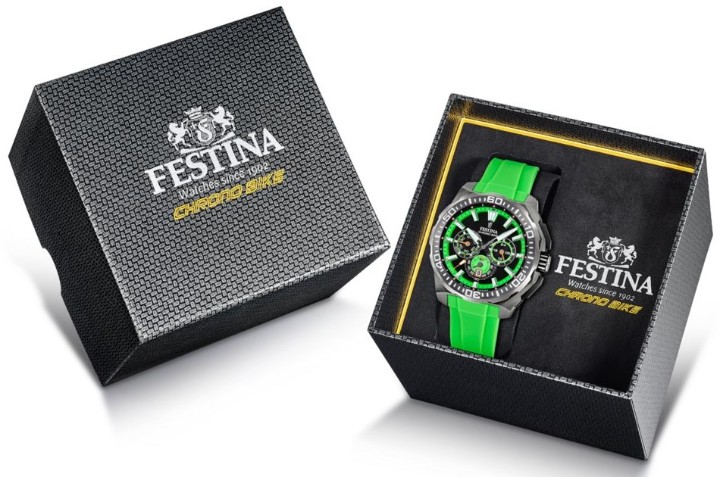 Bild von Festina Chrono Bike '25