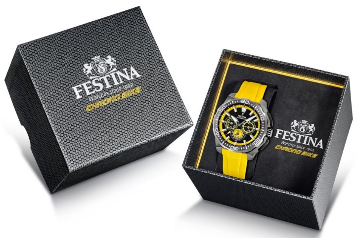 Bild von Festina Chrono Bike '25