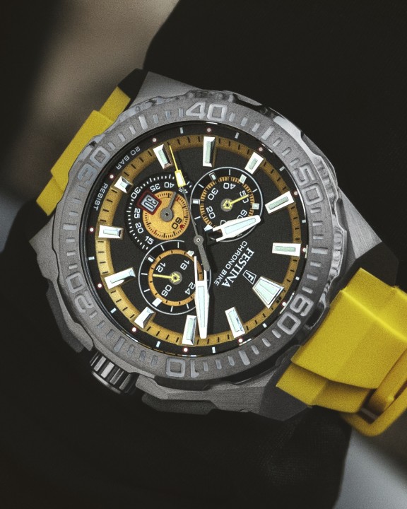 Bild von Festina Chrono Bike '25