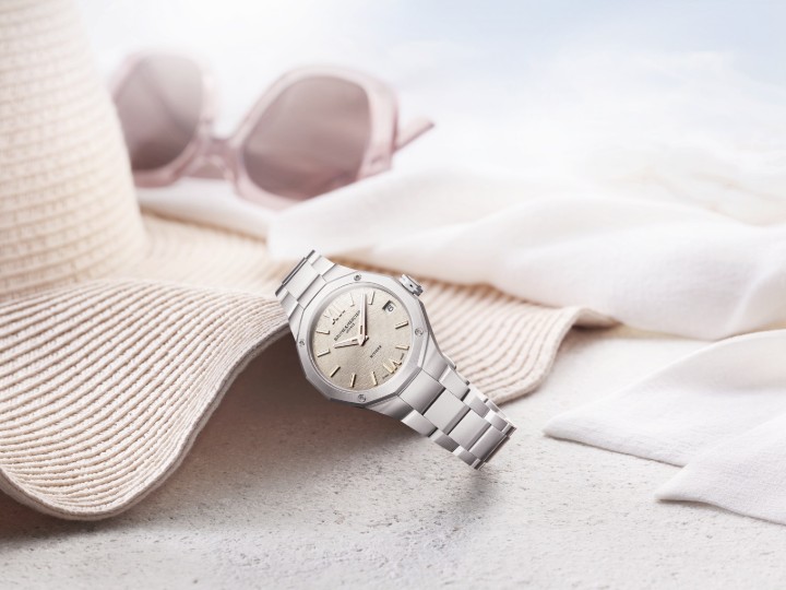 Bild von Baume & Mercier Riviera