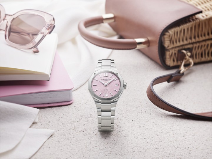 Bild von Baume & Mercier Riviera