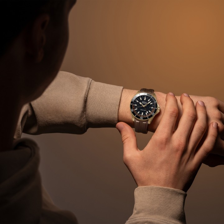 Bild von Mido Ocean Star GMT