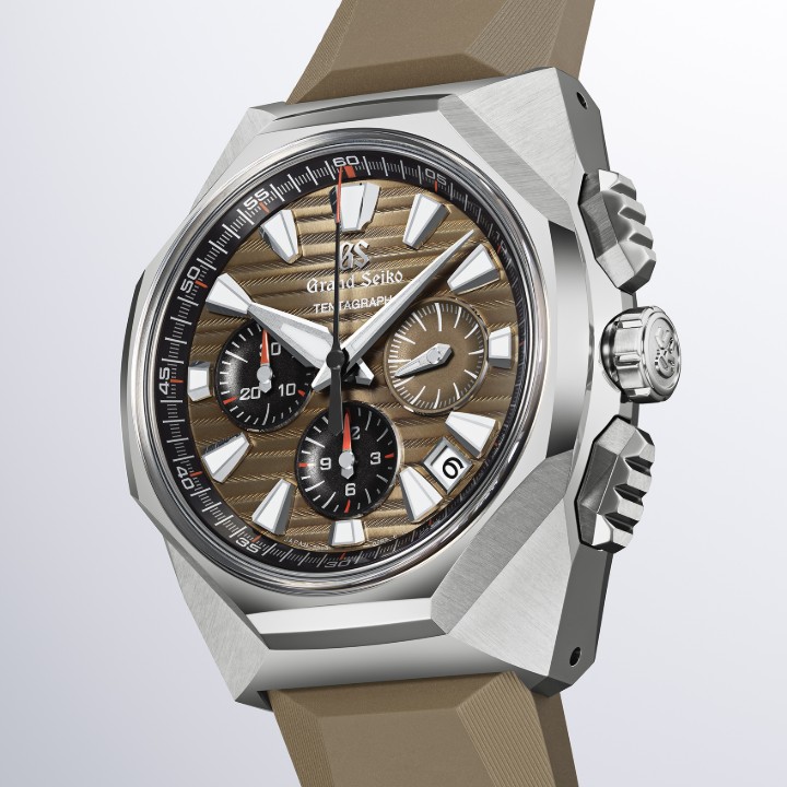 Bild von Grand Seiko Sport The Tentagraph Tokyo Lion