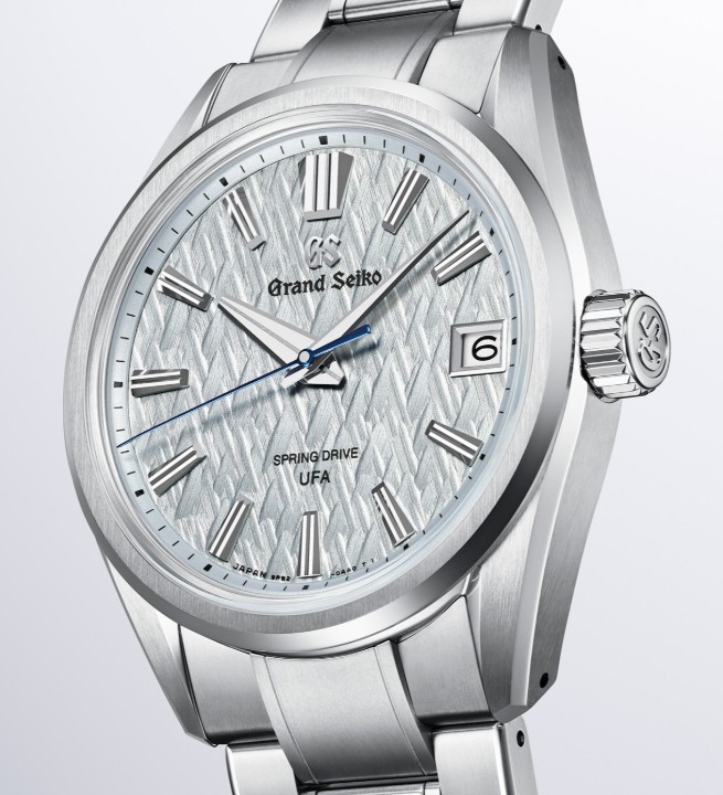 Bild von Grand Seiko Evolution 9 Spring Drive U.F.A.