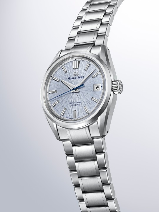 Bild von Grand Seiko Evolution 9 Hi-Beat 36000 Limited Edition