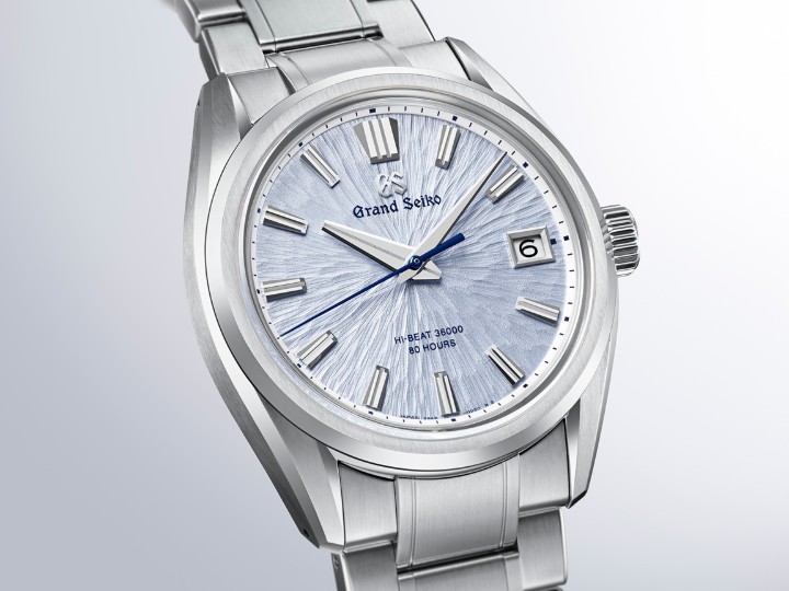 Bild von Grand Seiko Evolution 9 Hi-Beat 36000 Limited Edition