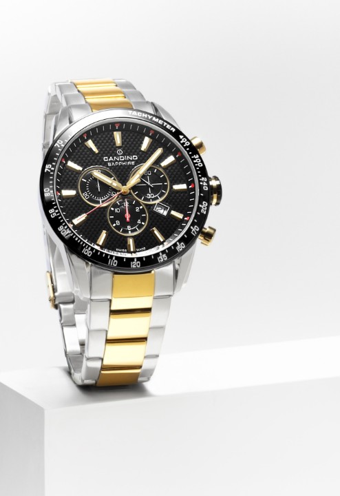 Bild von Candino Gents Chrono Timeless