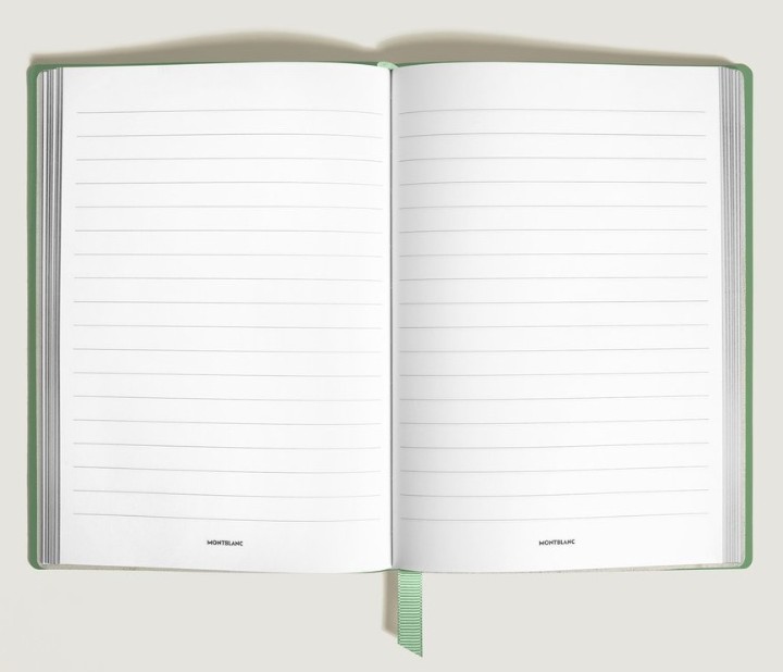 Bild von Notizbuch Montblanc