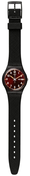 Bild von Swatch Sir Red