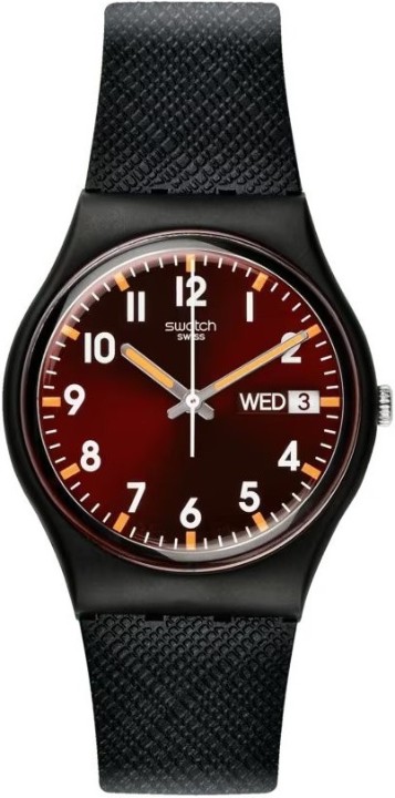 Bild von Swatch Sir Red