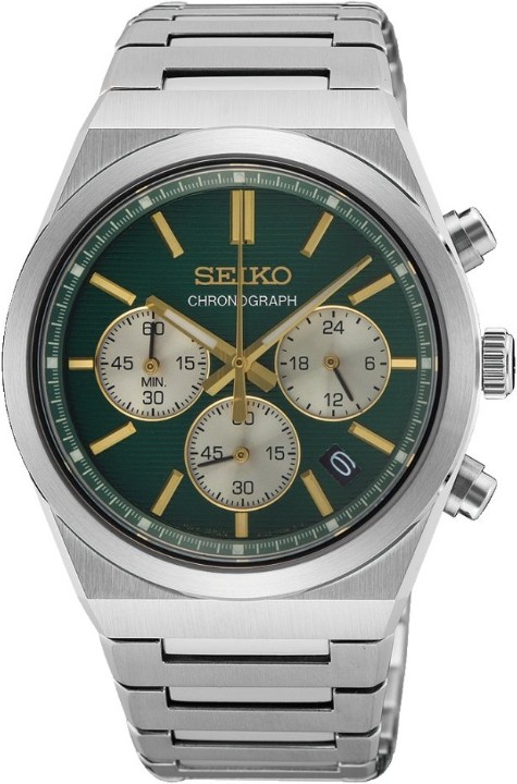 Bild von Seiko Quartz Chronograph