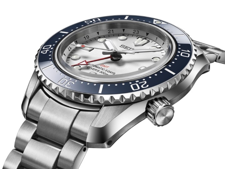 Bild von Seiko Prospex Sea 1968 Heritage Diver's GMT Watch
