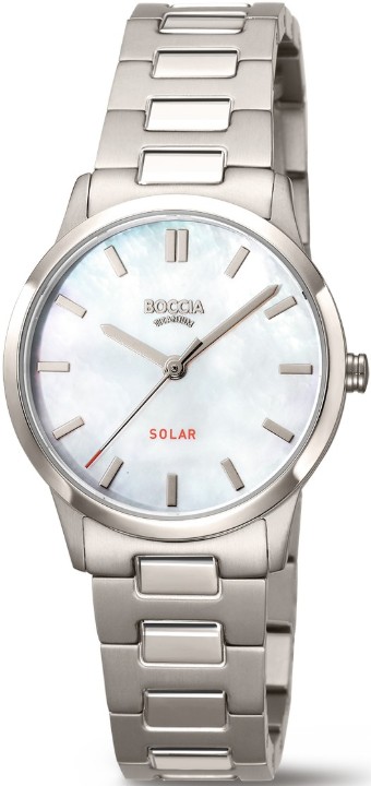 Bild von Boccia Titanium Solar