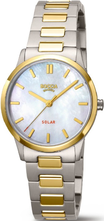 Bild von Boccia Titanium Solar