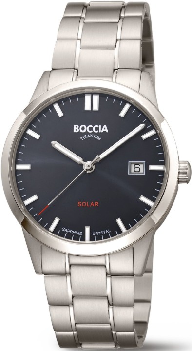 Bild von Boccia Titanium Solar