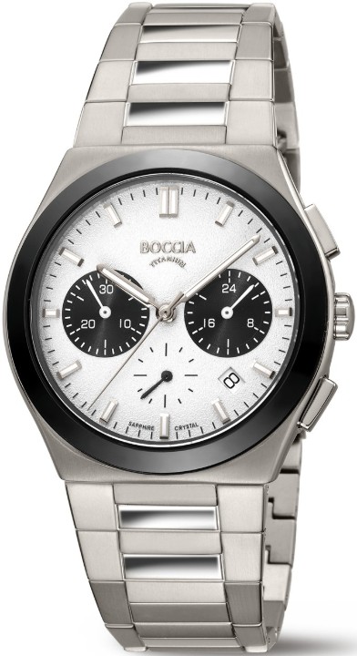 Bild von Boccia Titanium