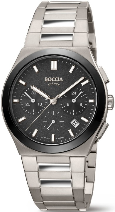 Bild von Boccia Titanium