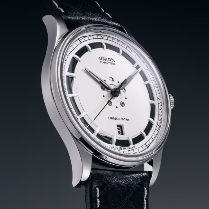 Bild von Union Glashütte Noramis Date Deutschland Klassik Limited Edition 2025