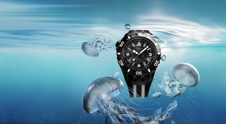 Bild von Swatch Black Sea Nettle