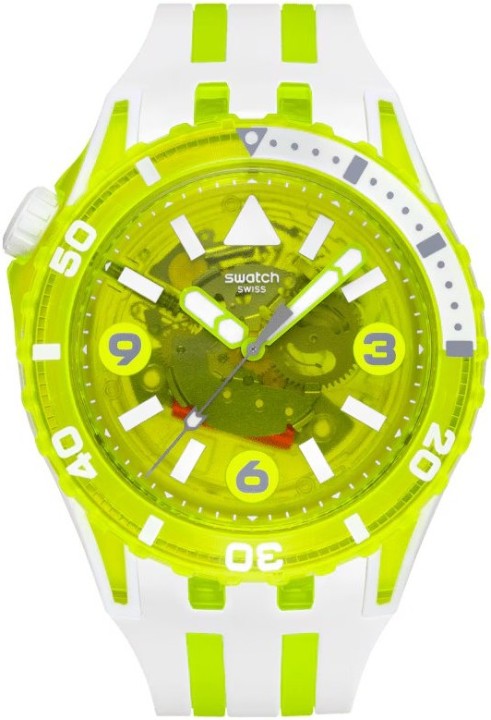 Bild von Swatch Egg Yolk