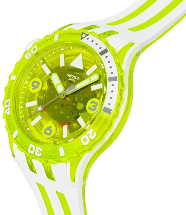 Bild von Swatch Egg Yolk