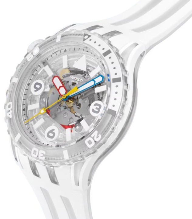 Bild von Swatch Aurelia Aurita