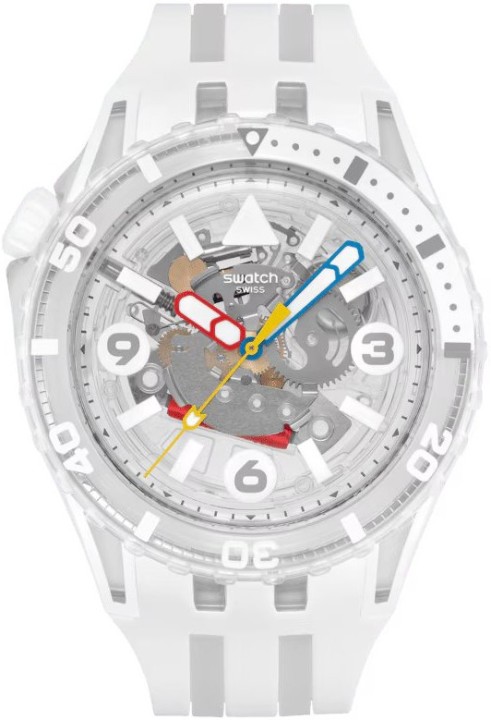 Bild von Swatch Aurelia Aurita