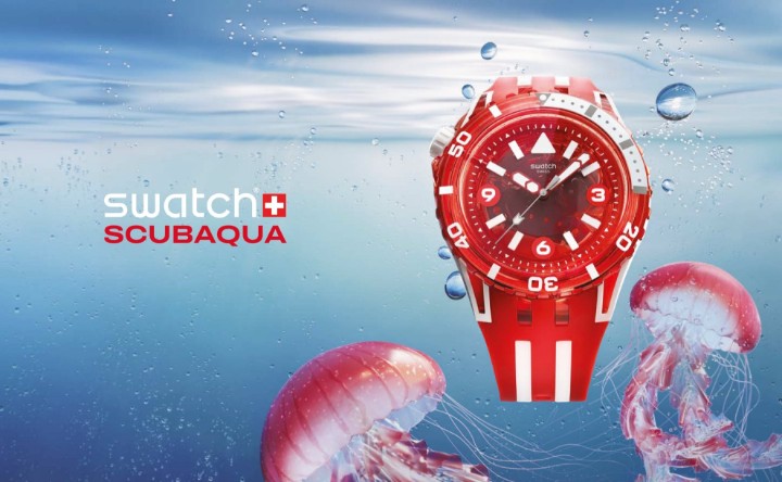 Bild von Swatch Lion's Mane