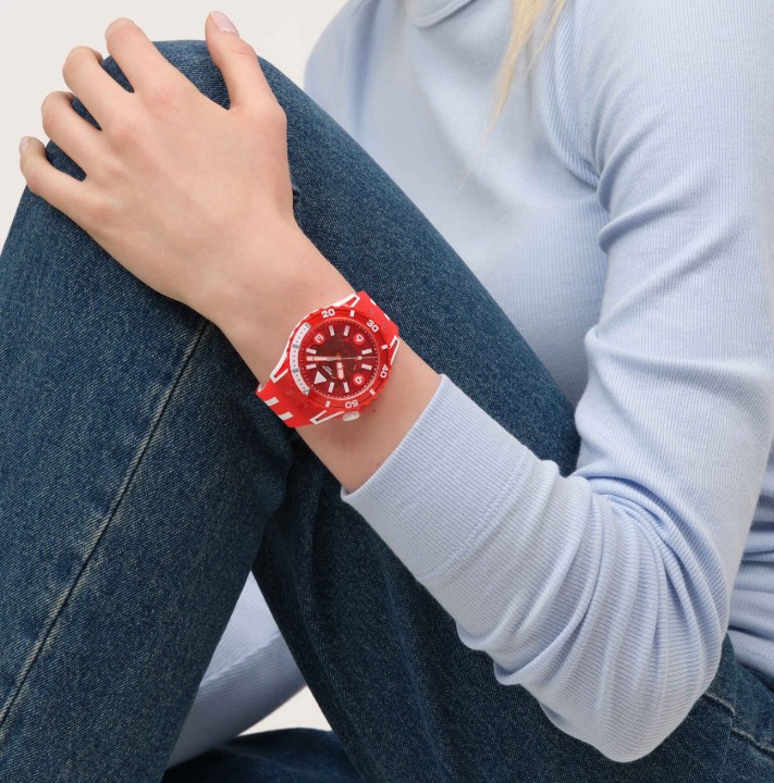 Bild von Swatch Lion's Mane