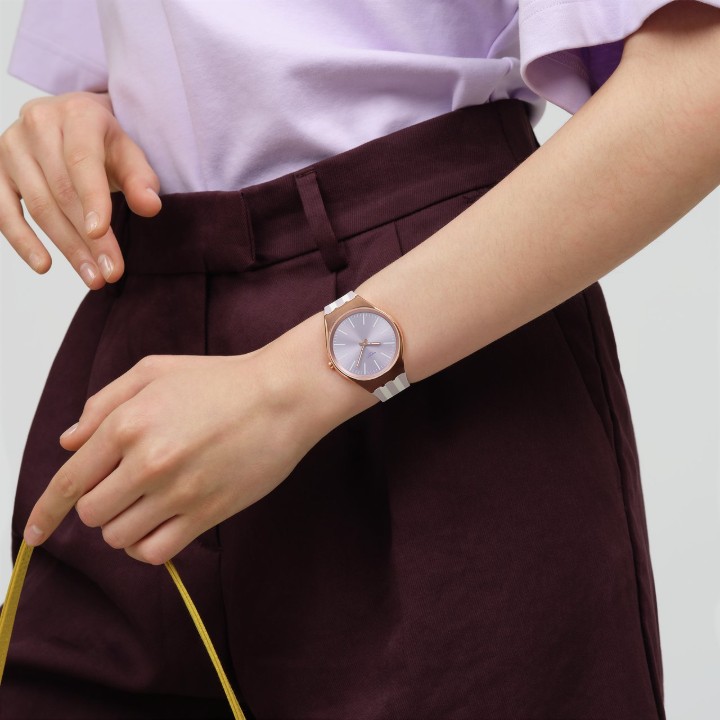 Bild von Swatch Simply Beachy