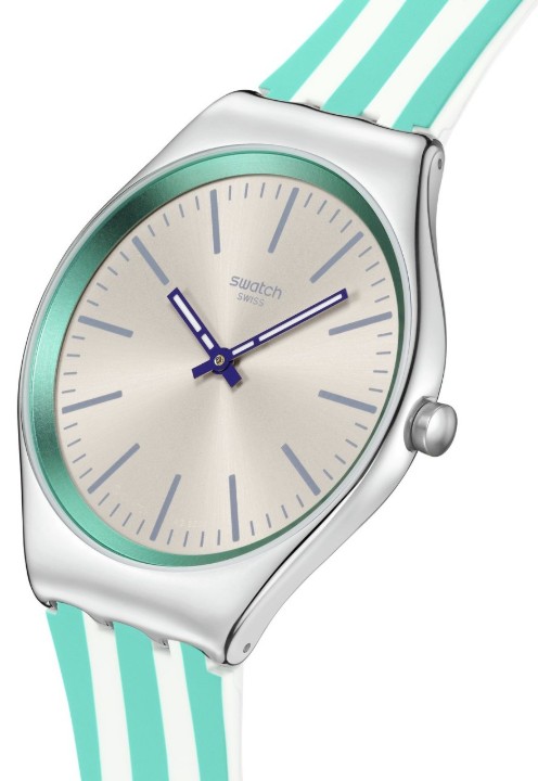 Bild von Swatch Beach Hour