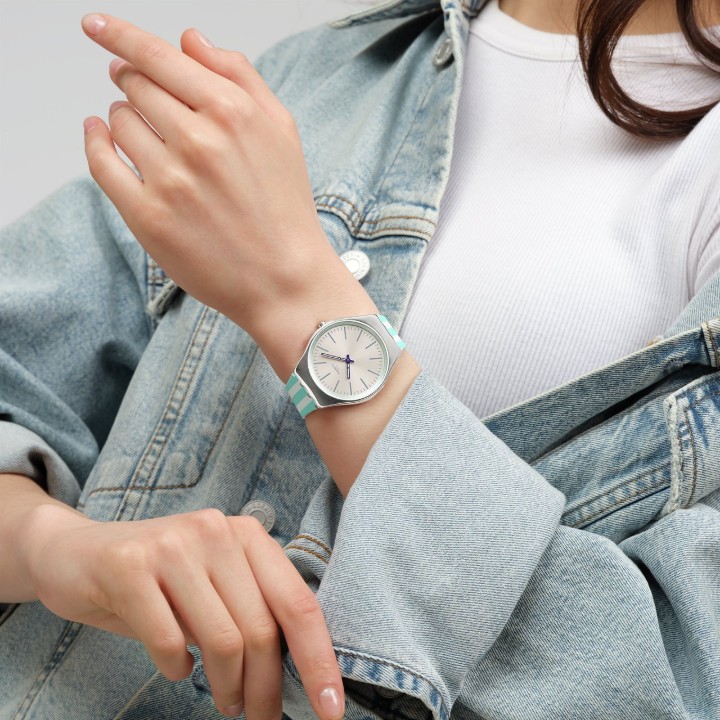Bild von Swatch Beach Hour