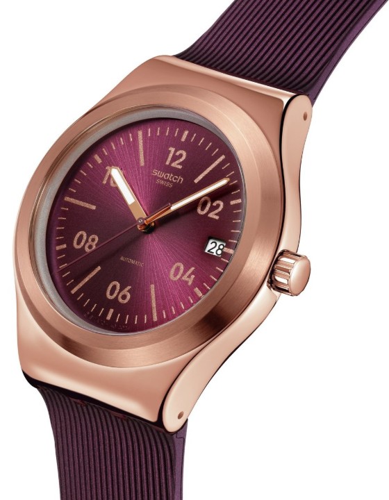 Bild von Swatch Burgundy Story
