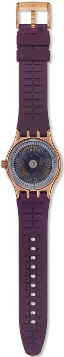 Bild von Swatch Burgundy Story
