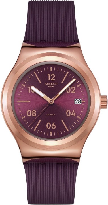 Bild von Swatch Burgundy Story