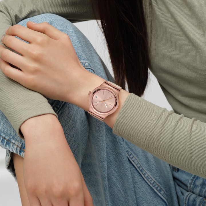 Bild von Swatch Secret Moves