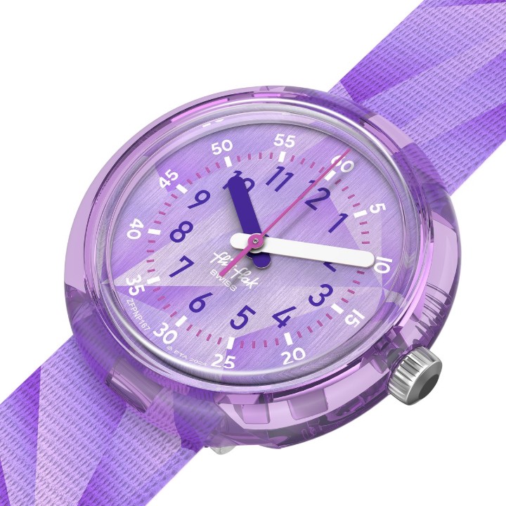 Bild von Flik Flak Purple Prism
