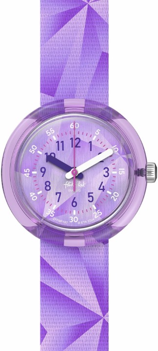 Bild von Flik Flak Purple Prism