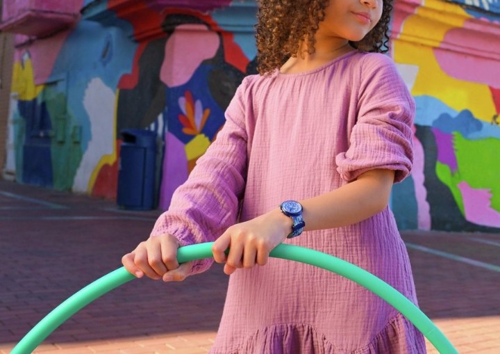 Bild von Flik Flak Braid In Blue