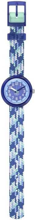 Bild von Flik Flak Braid In Blue