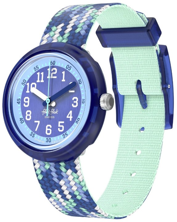 Bild von Flik Flak Braid In Blue