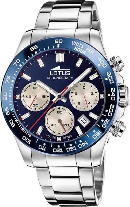 Bild von Lotus Chrono