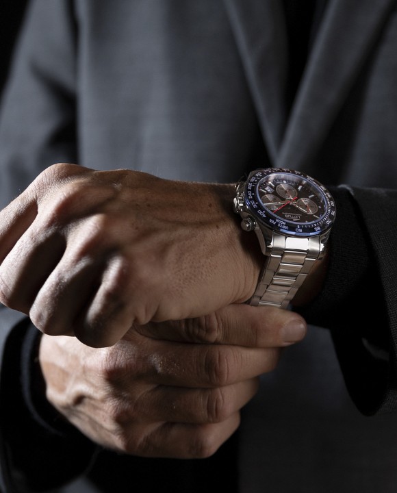Bild von Lotus Chrono
